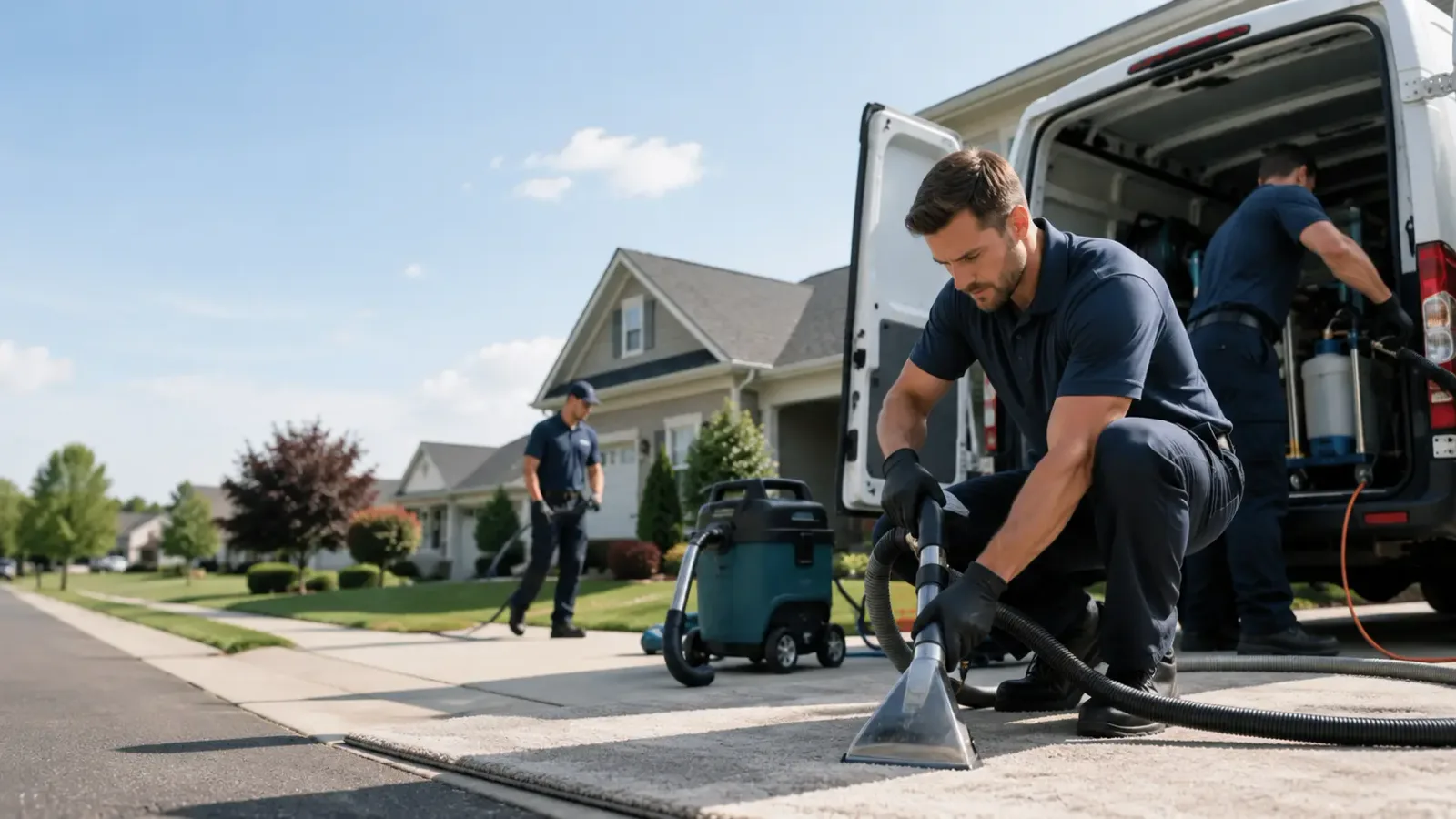 Pet Odor Removal service in Palms, MI